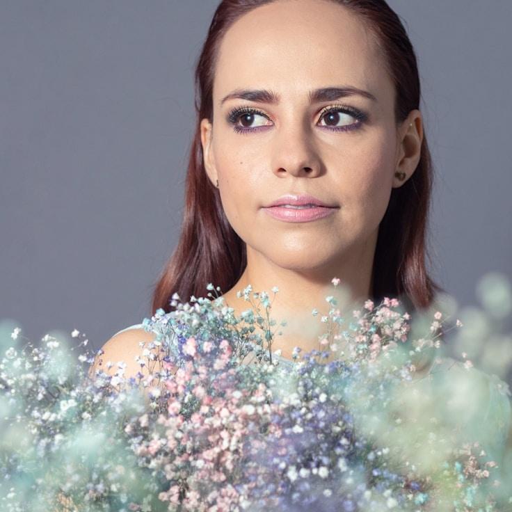 Portrait of Sky Ren, group coordinator and fusion cooking expert